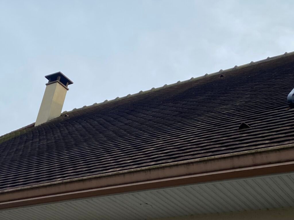 Le démoussage chimique