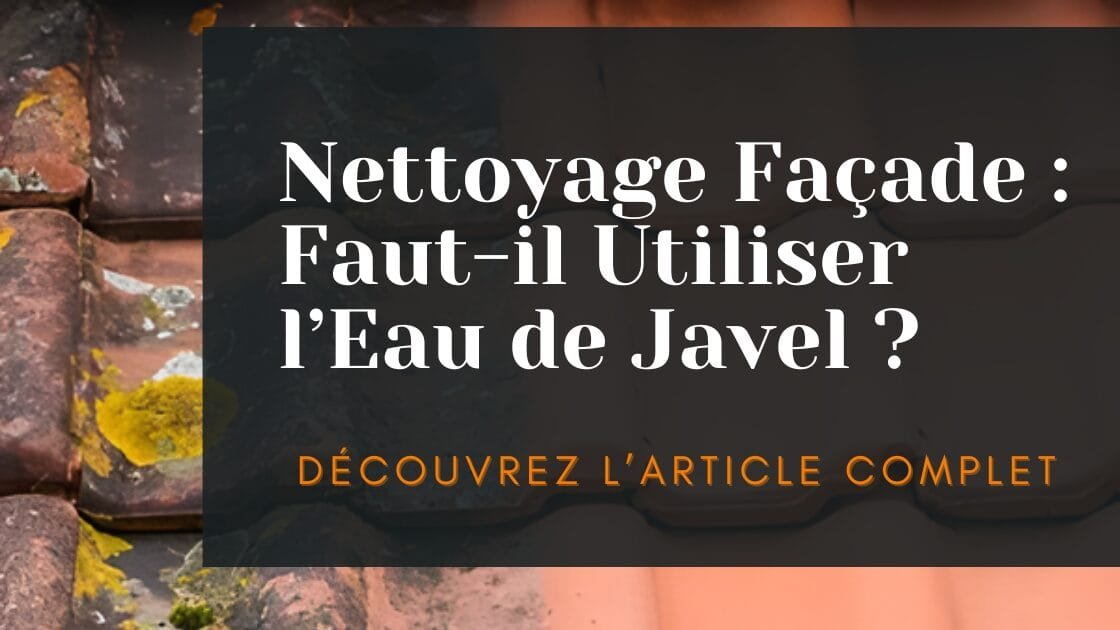 L’utilisation de la javel pratique à éviter absolument