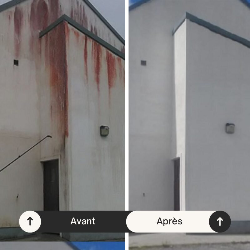 facade-avant-apres-nettoyage-sain-et-toit