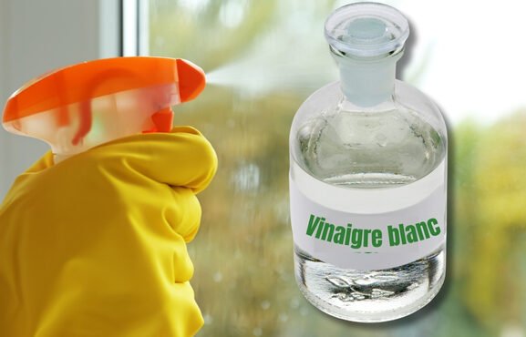 vinaigre blanc