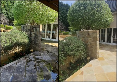 Nettoyage de terrasses dans l’Orne (61)