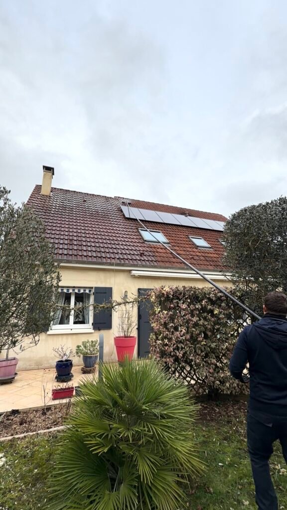 Sain & Toit pour votre toiture à Spay