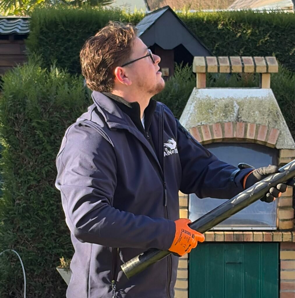 responsabel sain et toit Orne