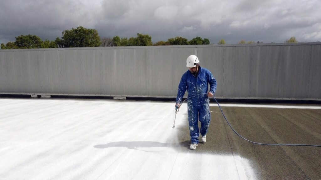 Qu'est-ce qu'un Cool Roof
