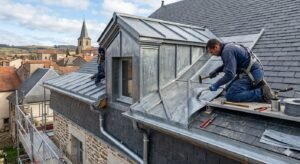 Zinguerie de Toiture L'Expertise au Service de l'Étanchéité