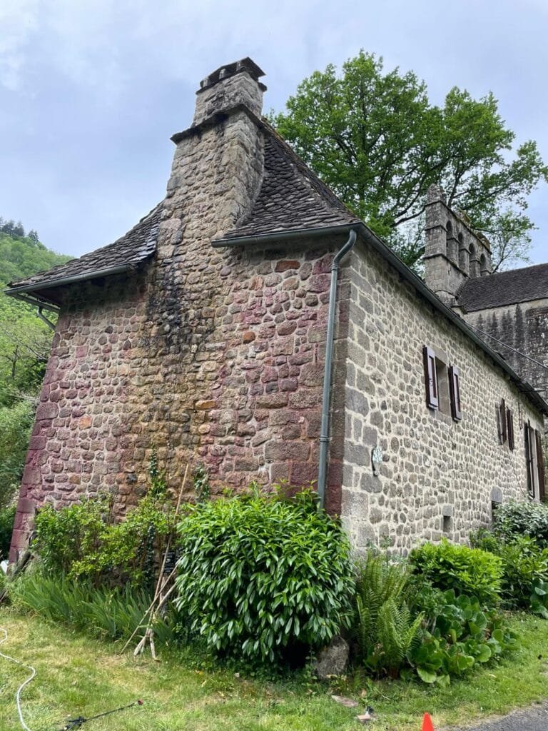 chantier Lauze Corrèze