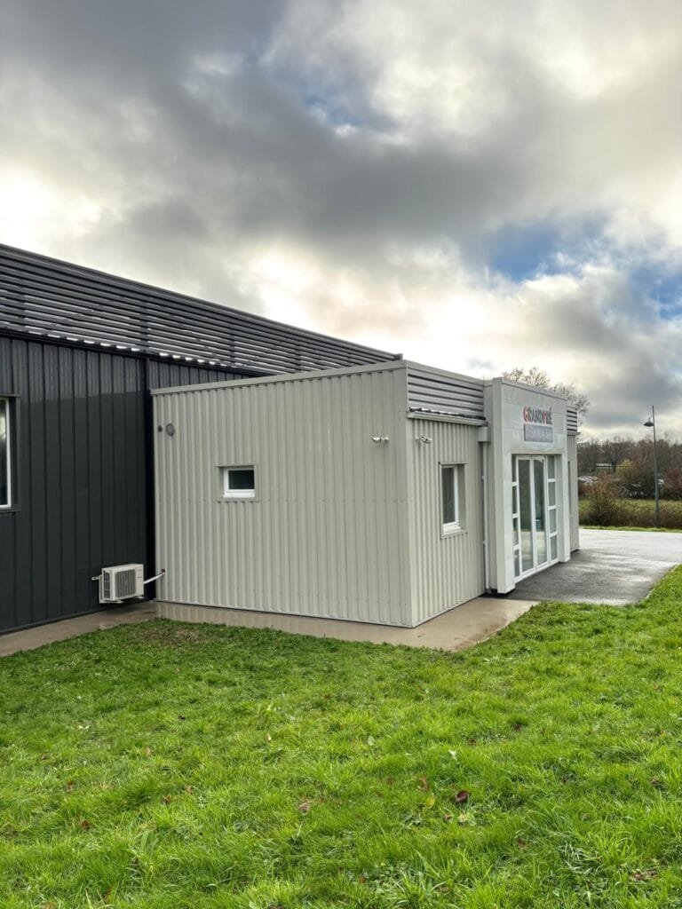 nettoyage façade laval