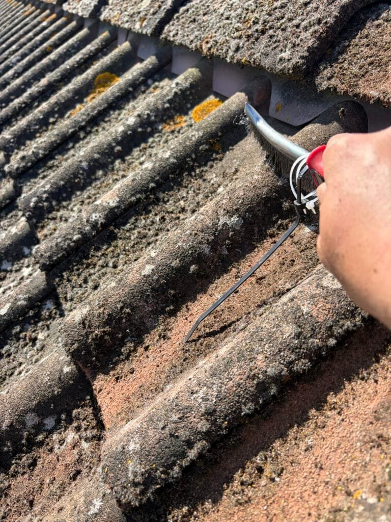 nettoyer toit le mans sarthe