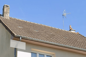 nettoyage toiture flers
