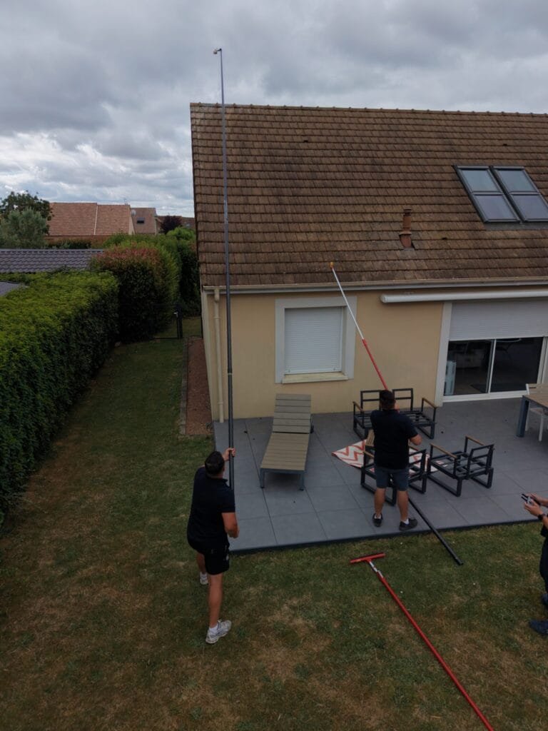Démoussage Laval