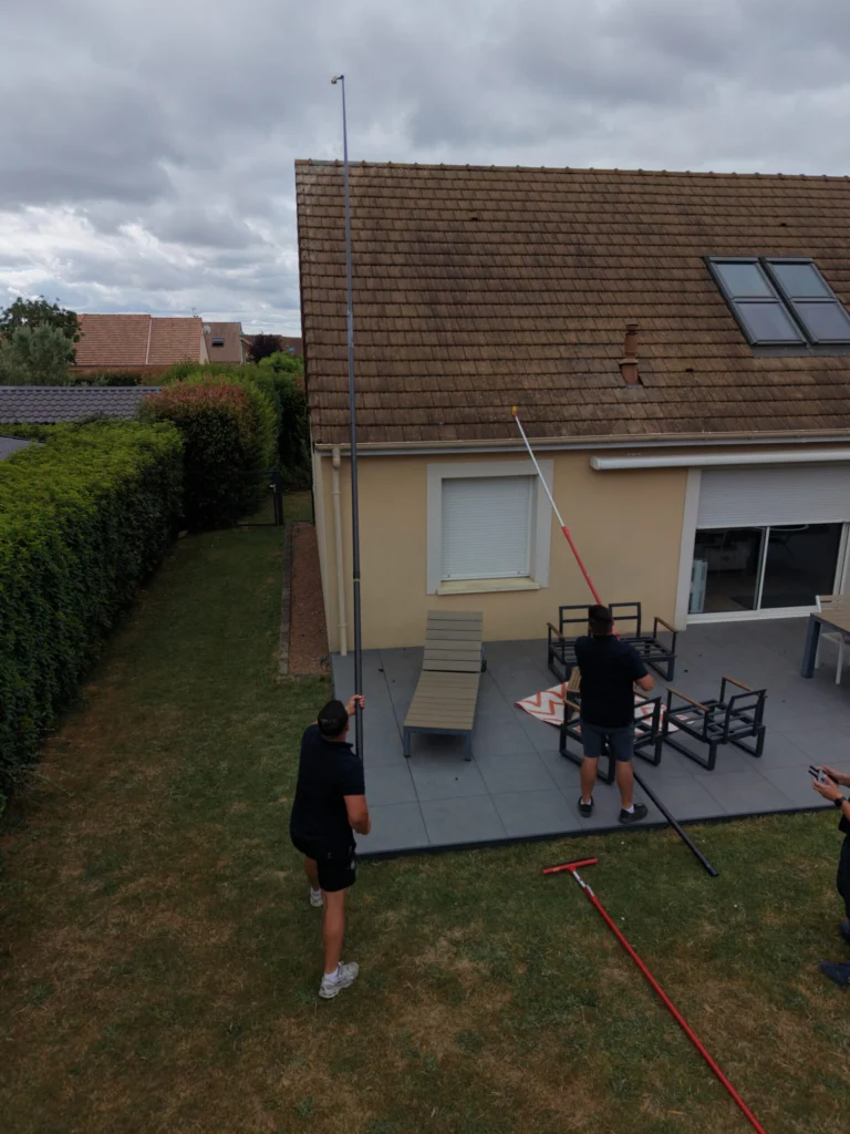 Démoussage Laval