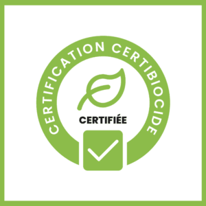 certification certibiocide