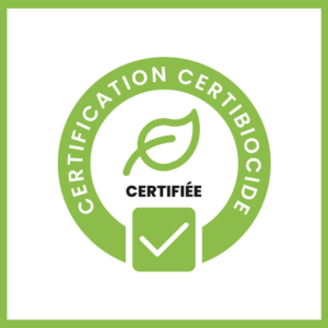 certification certibiocide