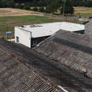 démoussage Fibro Le MAns