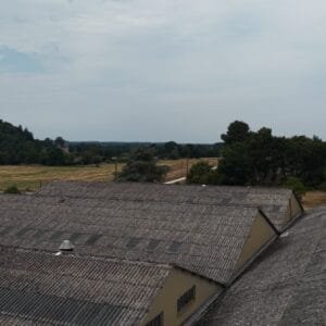 démoussage entrepot Le Mans