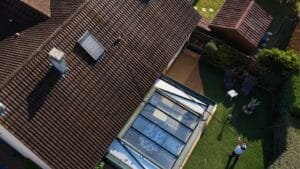 démoussage toit Le Mans Sain et Toit
