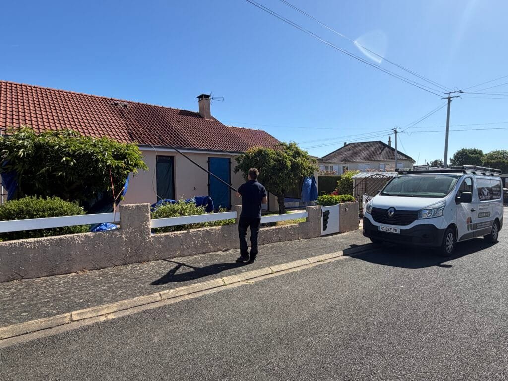 prestation Sain et Toit