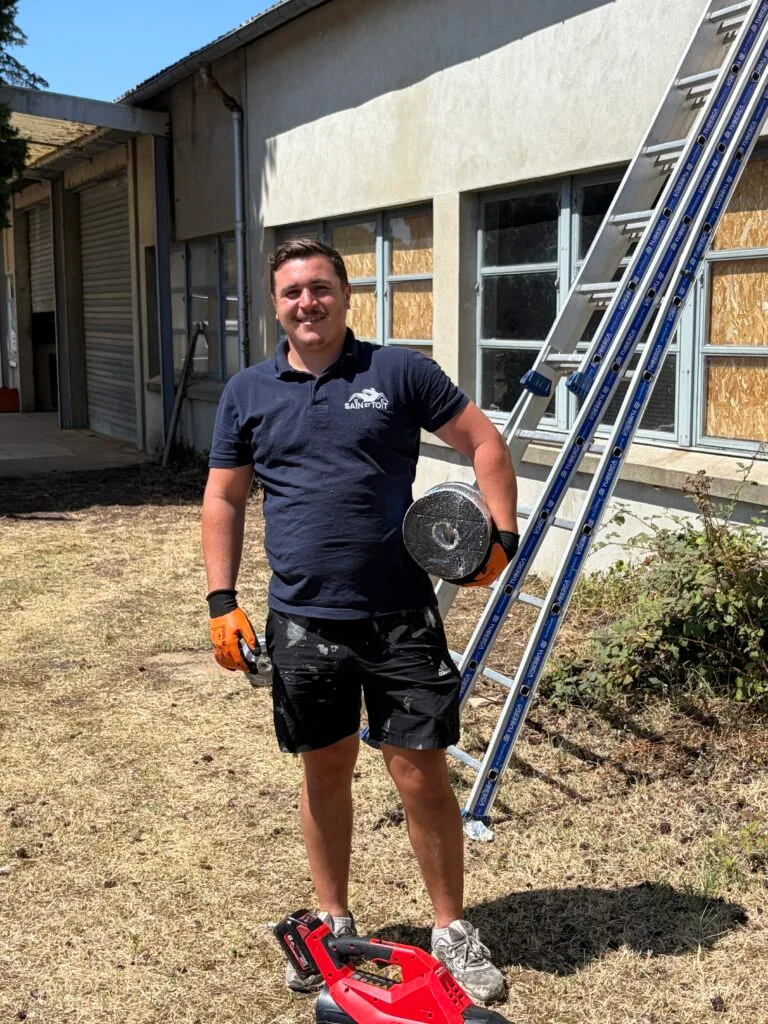 Correspondant Sain et Toit Laval - Mayenne